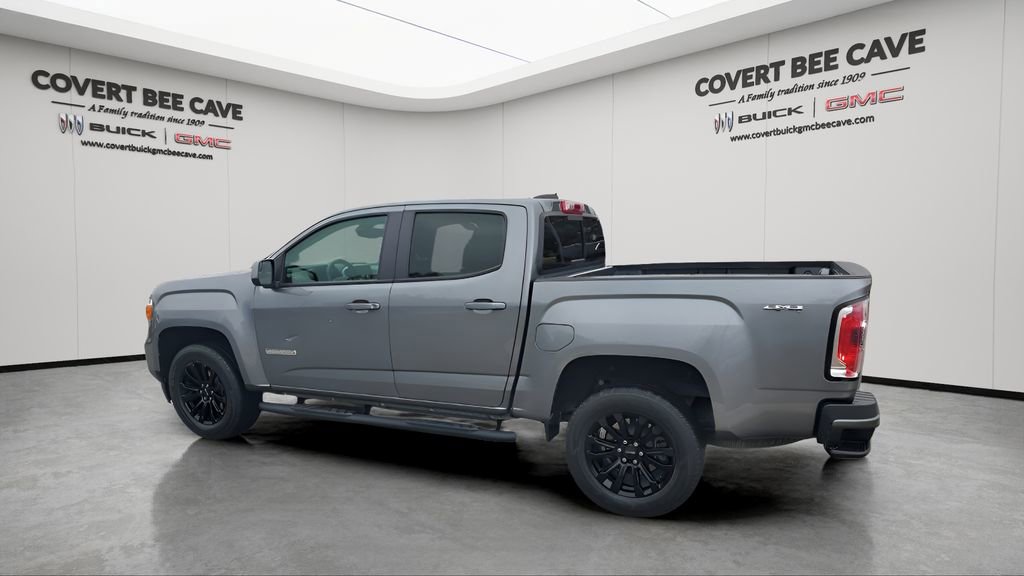 Used 2022 GMC Canyon Elevation w/ Trailering Package image 6