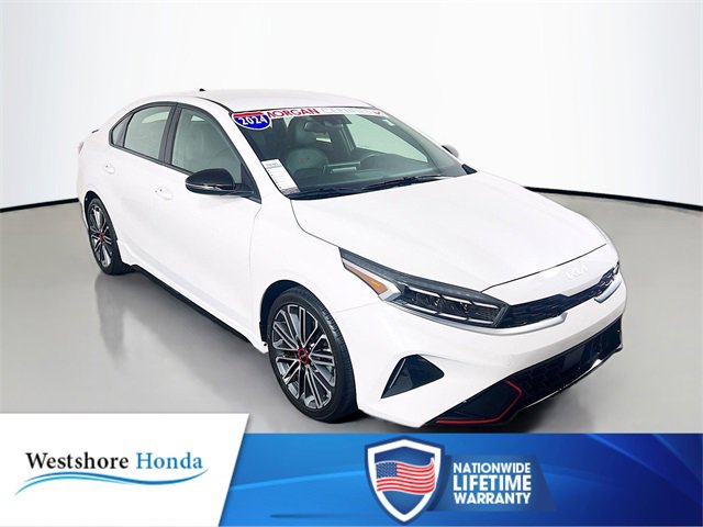 Used 2024 Kia Forte GT