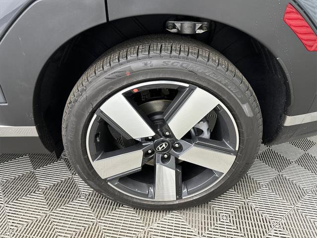 New 2026 Hyundai Santa Fe Limited image 23