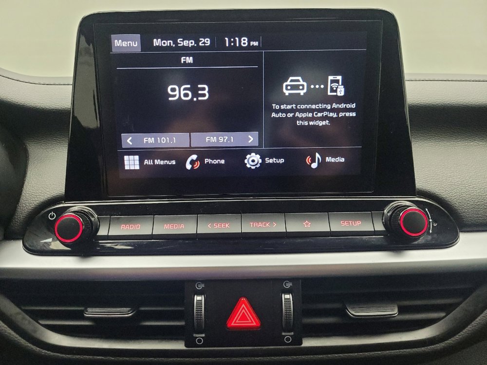 Used 2023 Kia Forte LXS image 25