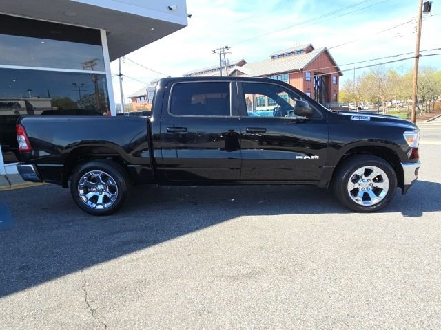 Used 2022 RAM 1500 Big Horn image 40