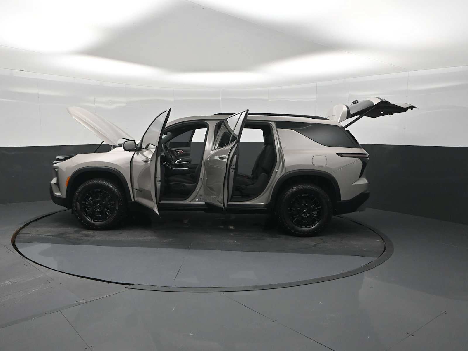 Used 2026 Chevrolet Traverse Z71 w/ Driver Confidence Package AWD/4WD image 29