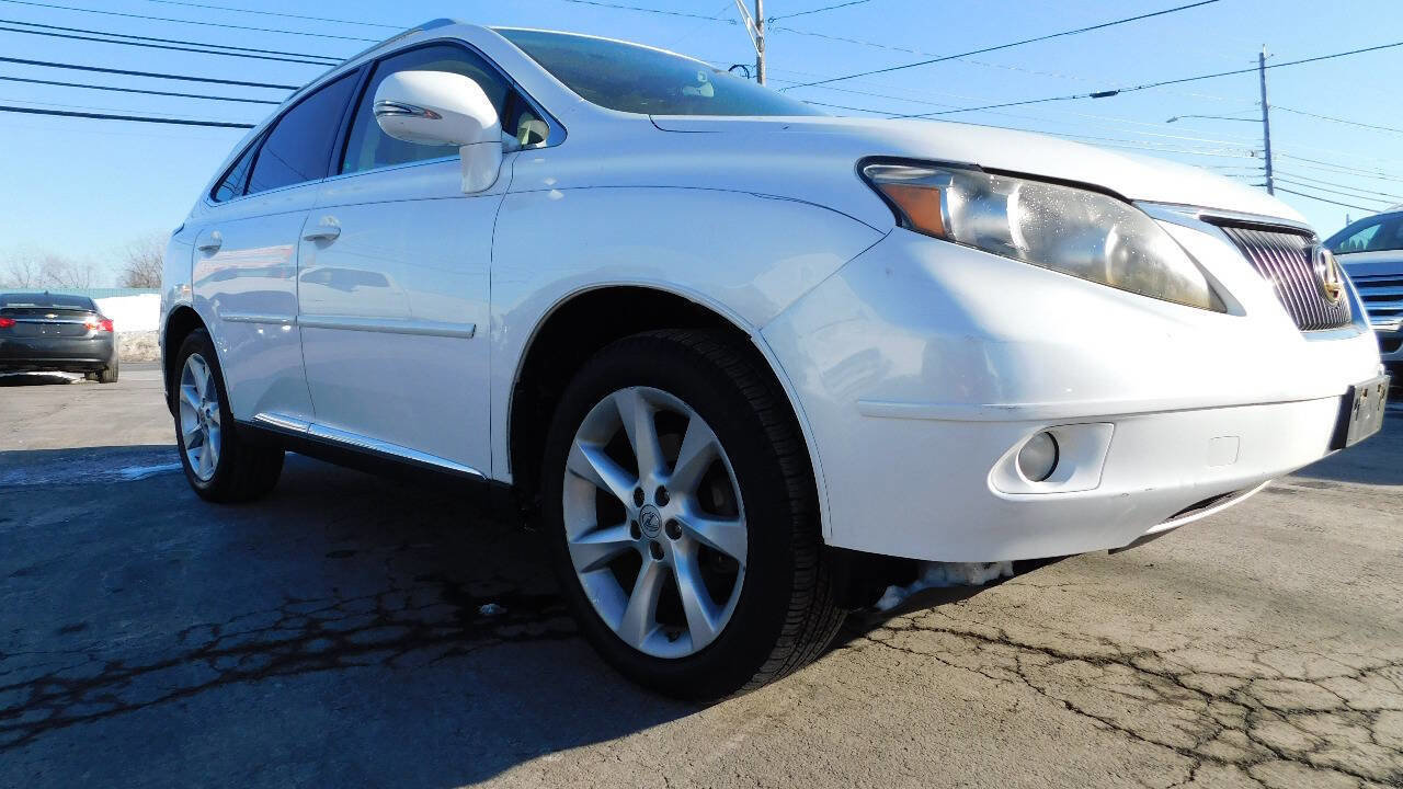 Used 2011 Lexus RX 350 AWD w/ Premium Pkg image 24