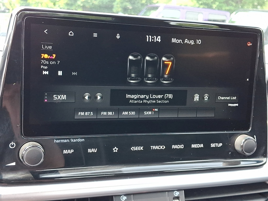 Used 2022 Kia Forte GT-Line w/ GT-Line Premium Package FWD image 29