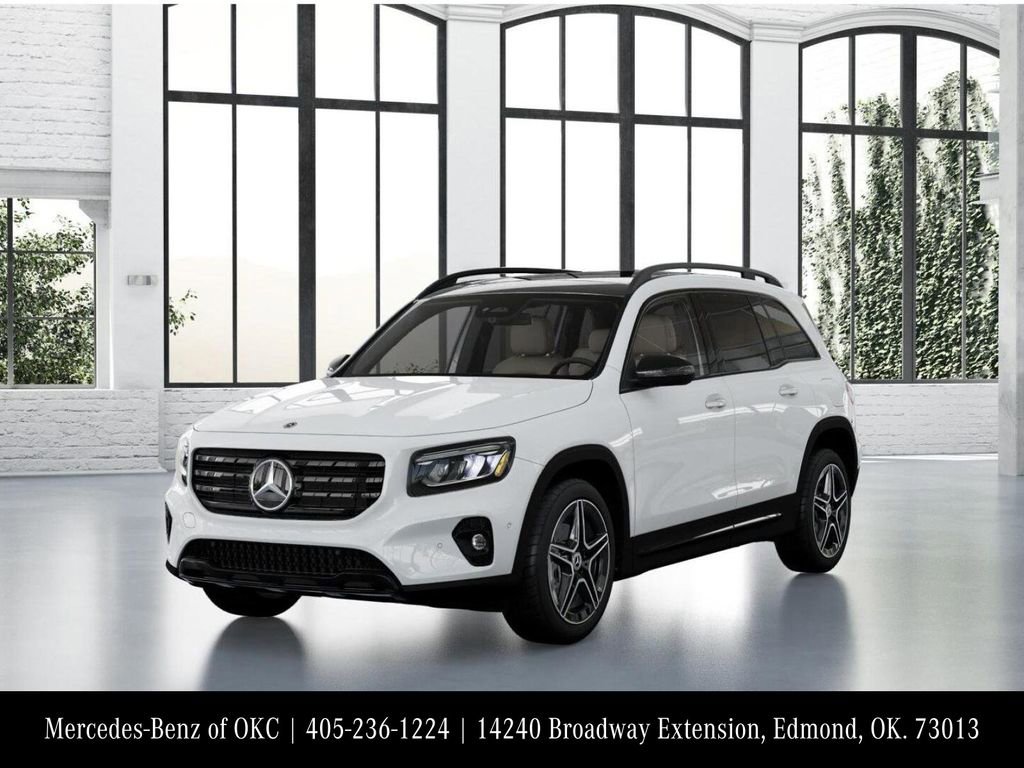 Used 2026 Mercedes-Benz GLB 250 4MATIC image 40