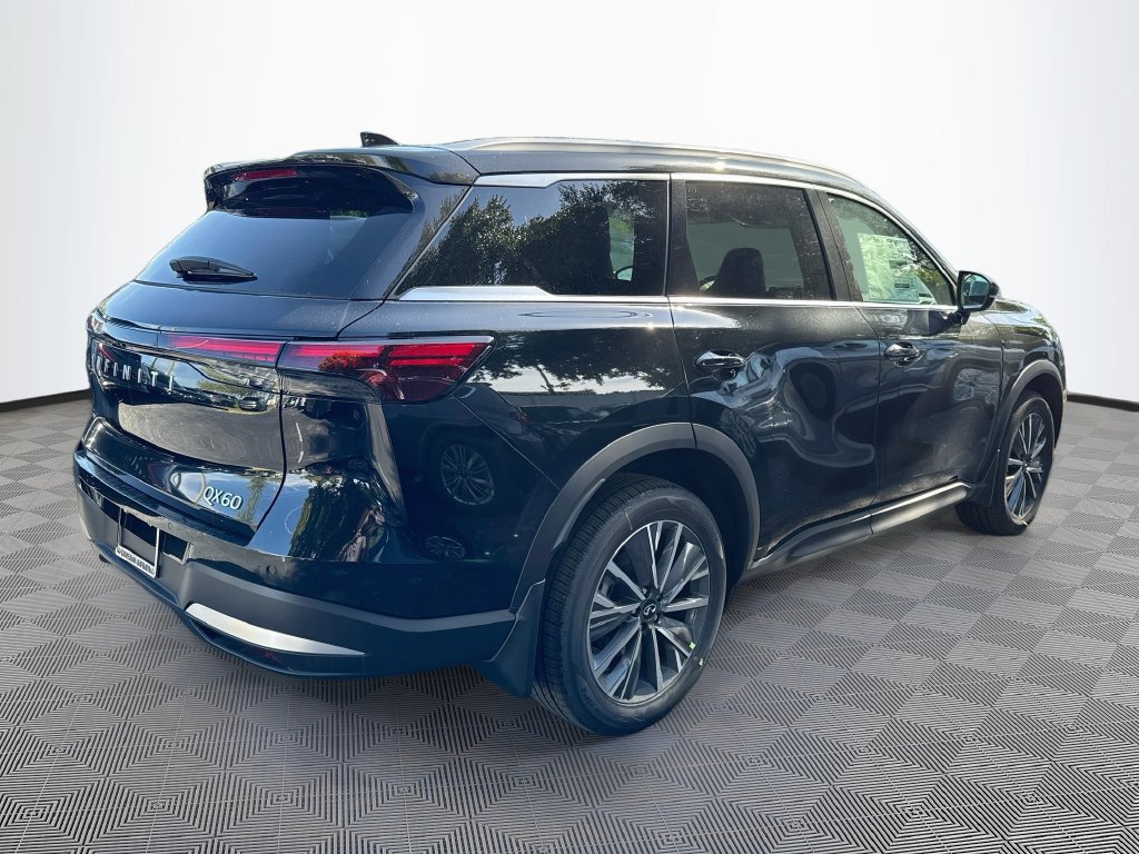 New 2027 INFINITI QX60 Luxe w/ Cargo Package FWD image 5