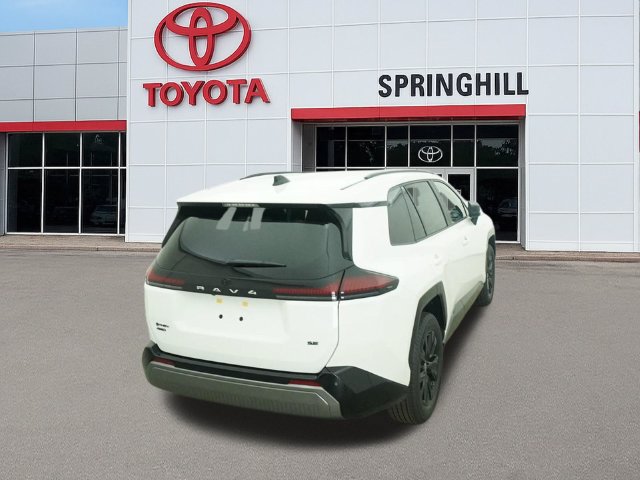 New 2026 Toyota RAV4 SE AWD/4WD image 8
