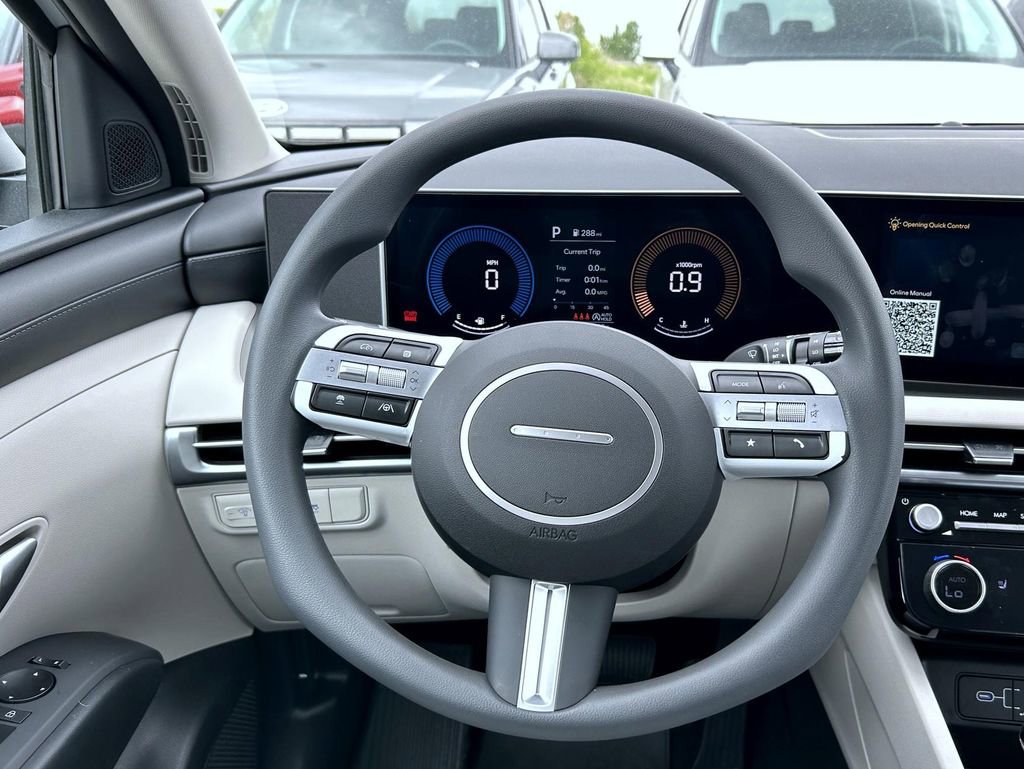 New 2026 Hyundai Tucson SEL AWD/4WD image 11