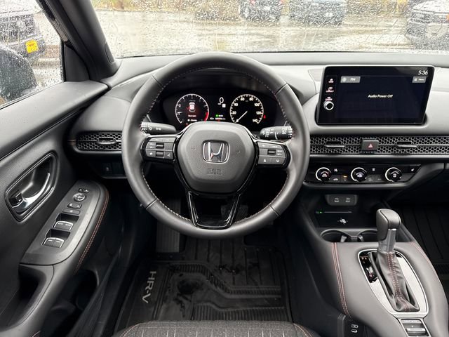 New 2026 Honda HR-V Sport image 28