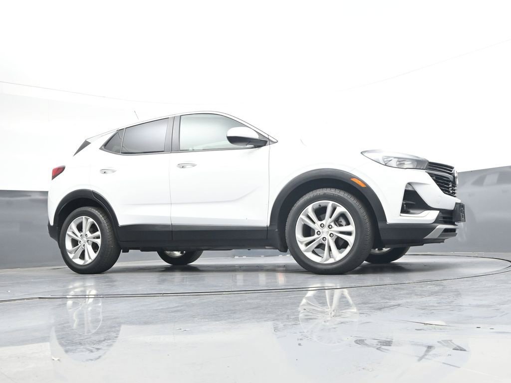 Used 2021 Buick Encore GX Preferred w/ Cold Weather Comfort Package FWD image 35