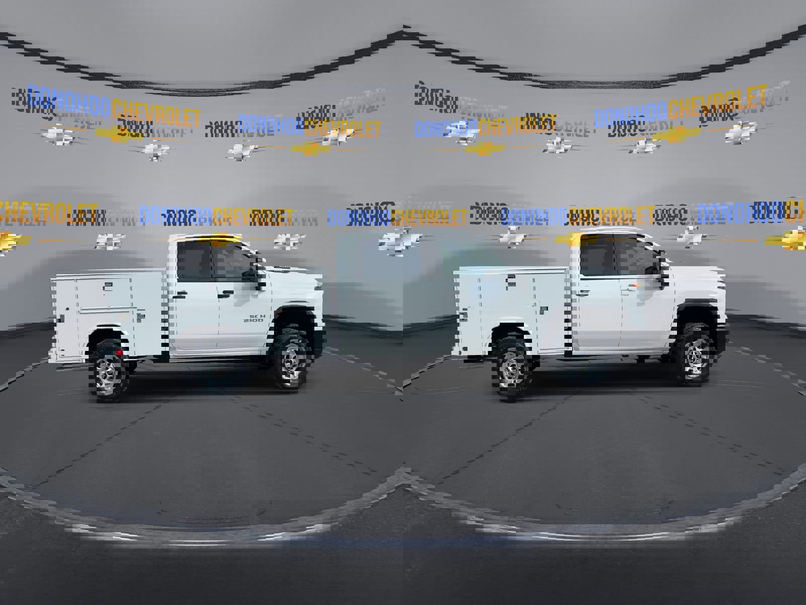 New 2024 Chevrolet Silverado 2500 W/T w/ WT Convenience Package image 12