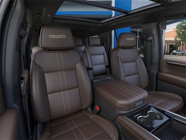 New 2026 Chevrolet Tahoe High Country image 16