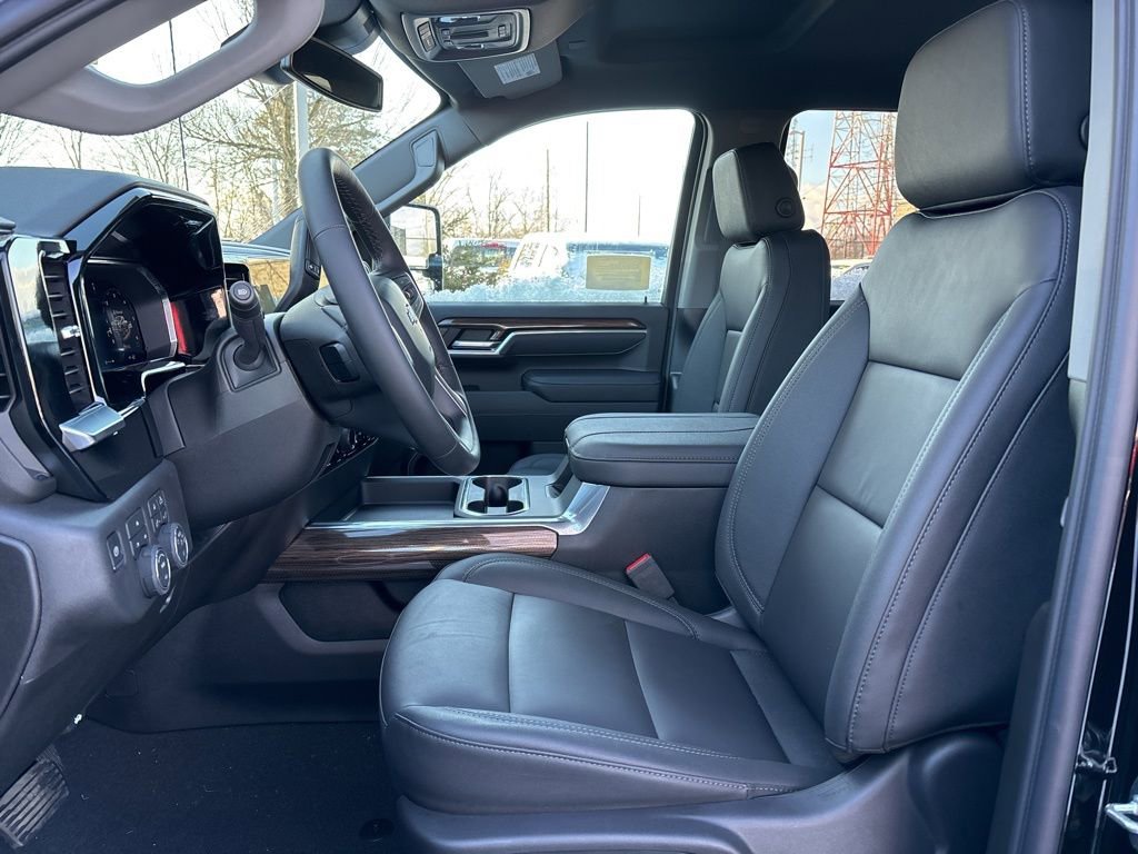 New 2026 Chevrolet Silverado 2500 LT w/ Trail Boss Package image 23