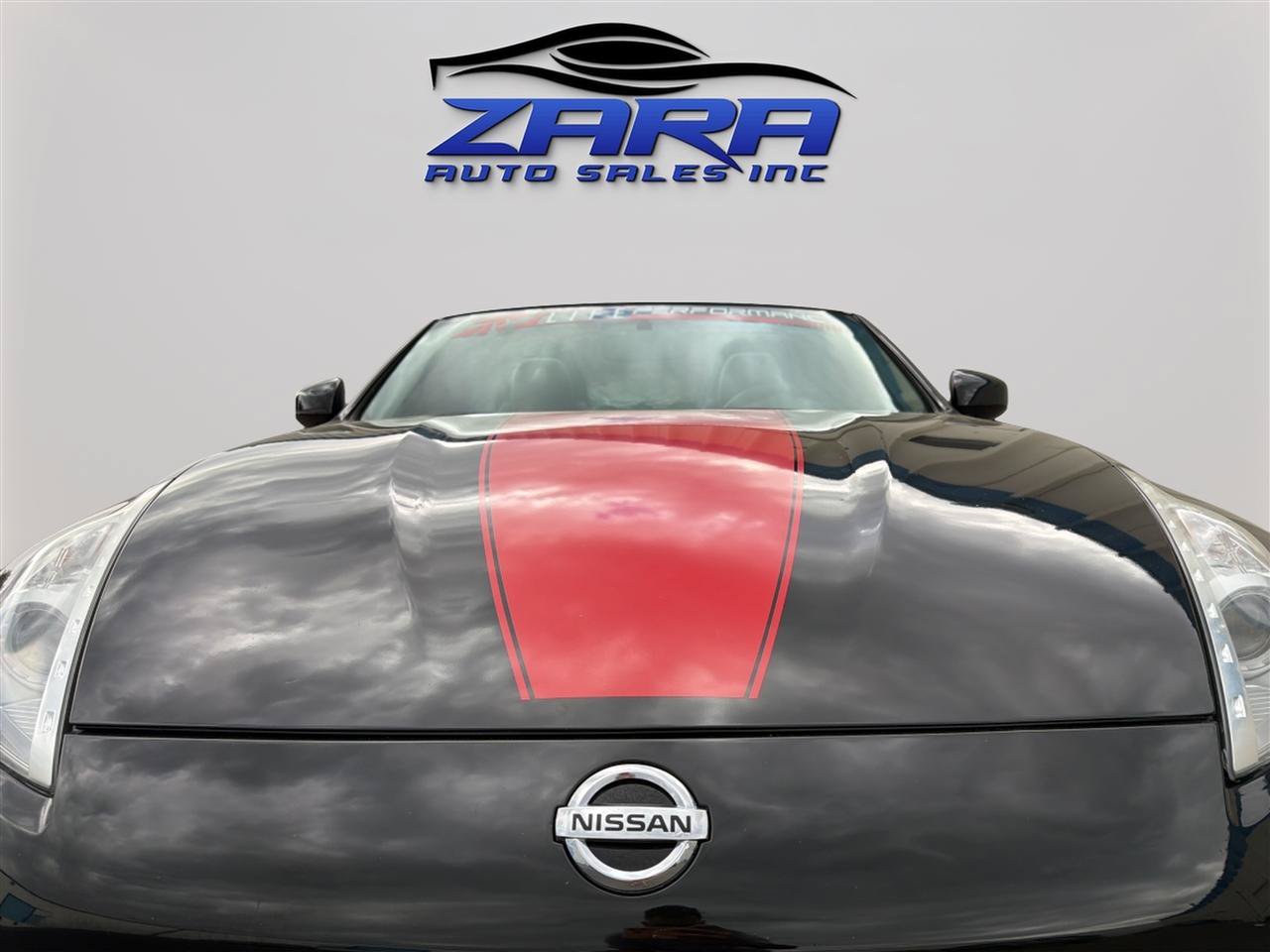 Used 2010 Nissan 370Z Touring w/ Sport Pkg RWD image 34
