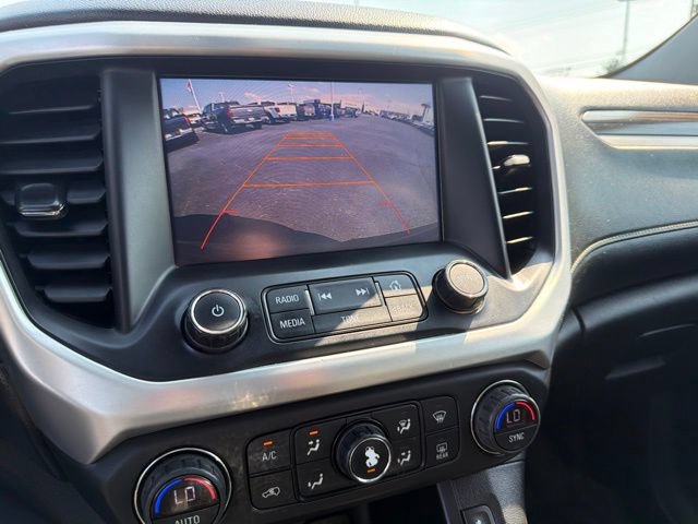 Used 2017 GMC Acadia SLT FWD image 24