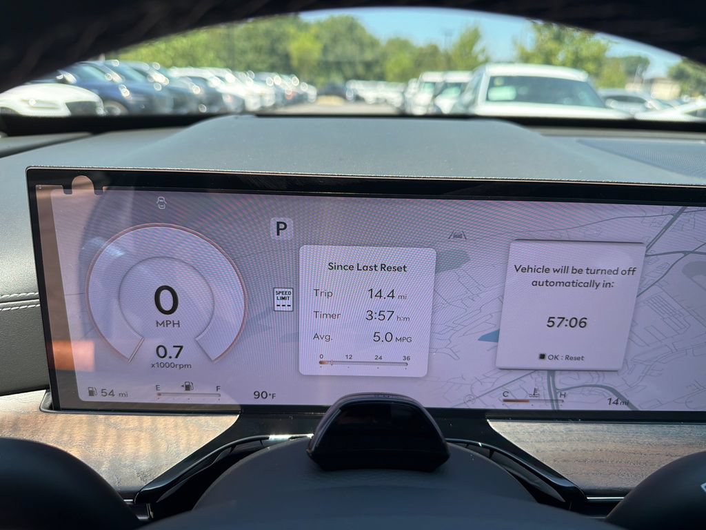 New 2027 Genesis GV80 3.5T Advanced AWD/4WD image 29