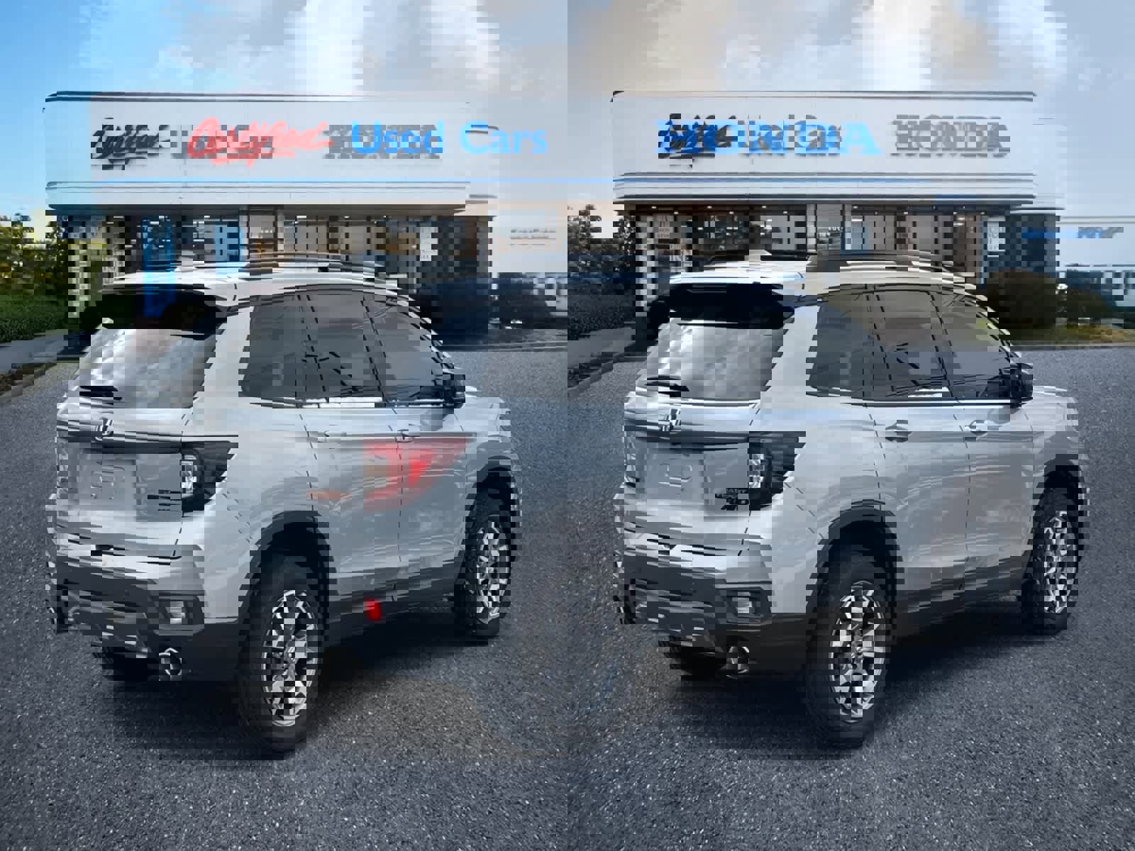 Used 2023 Honda Passport TrailSport image 5