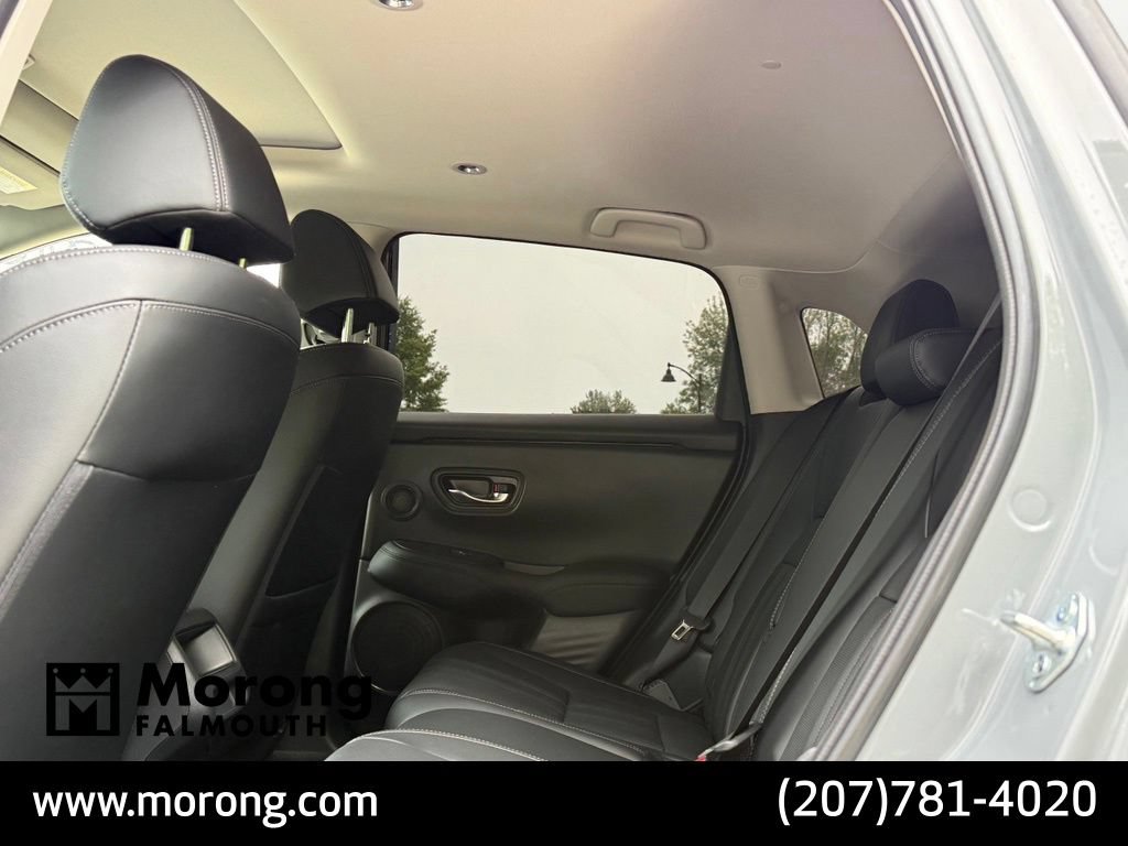 Used 2026 Honda HR-V EX-L image 22