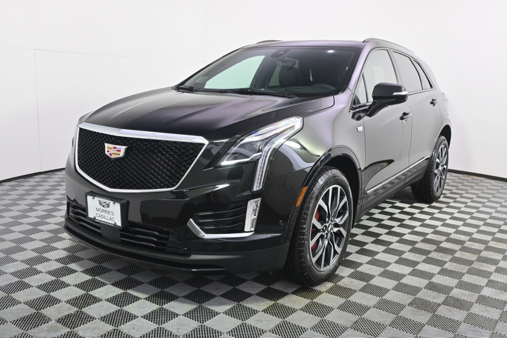New 2026 Cadillac XT5 Sportv w/ LPO, Floor Liner Package
