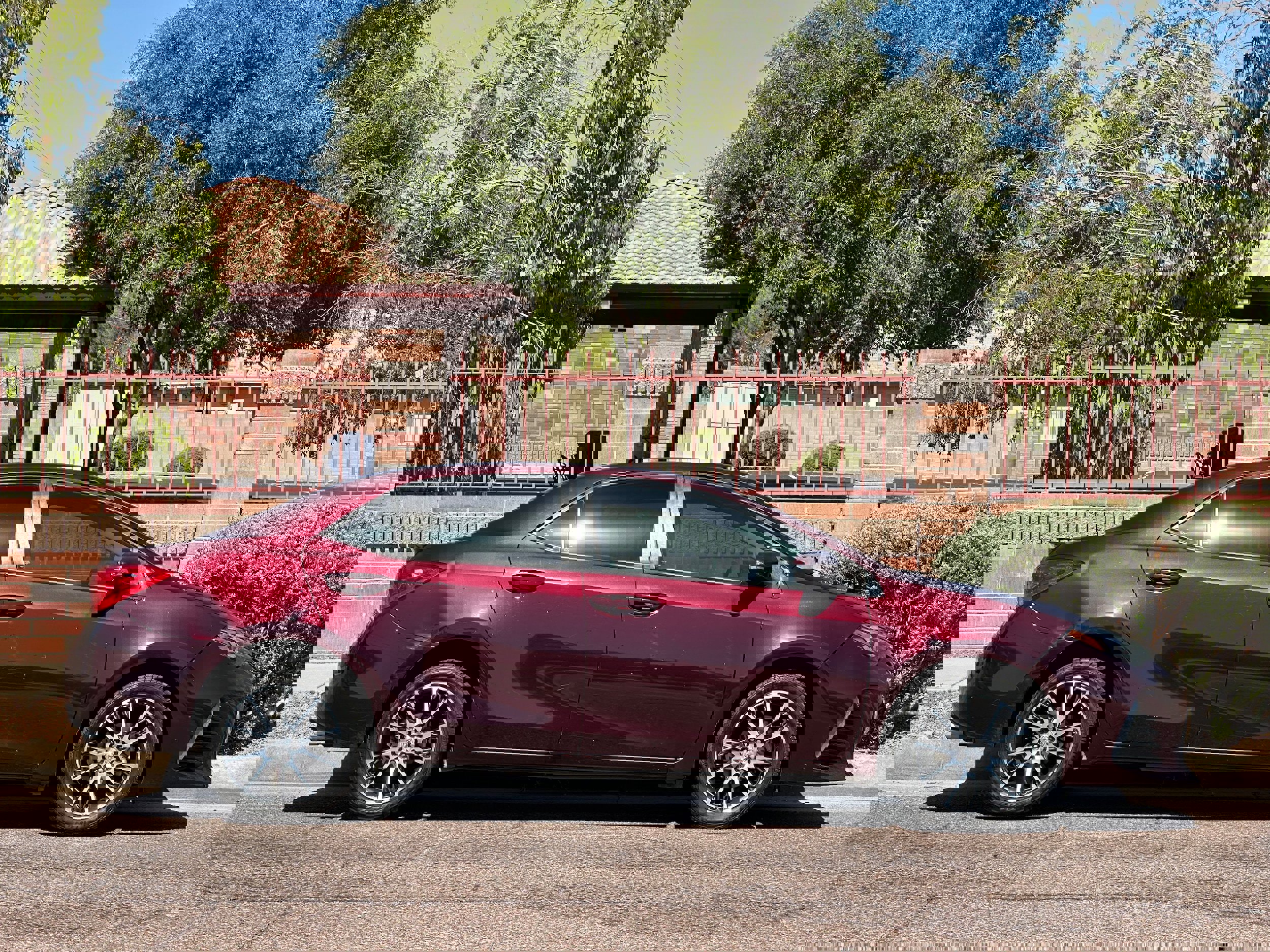 Used 2017 Toyota Corolla SE 50th Anniversary image 9