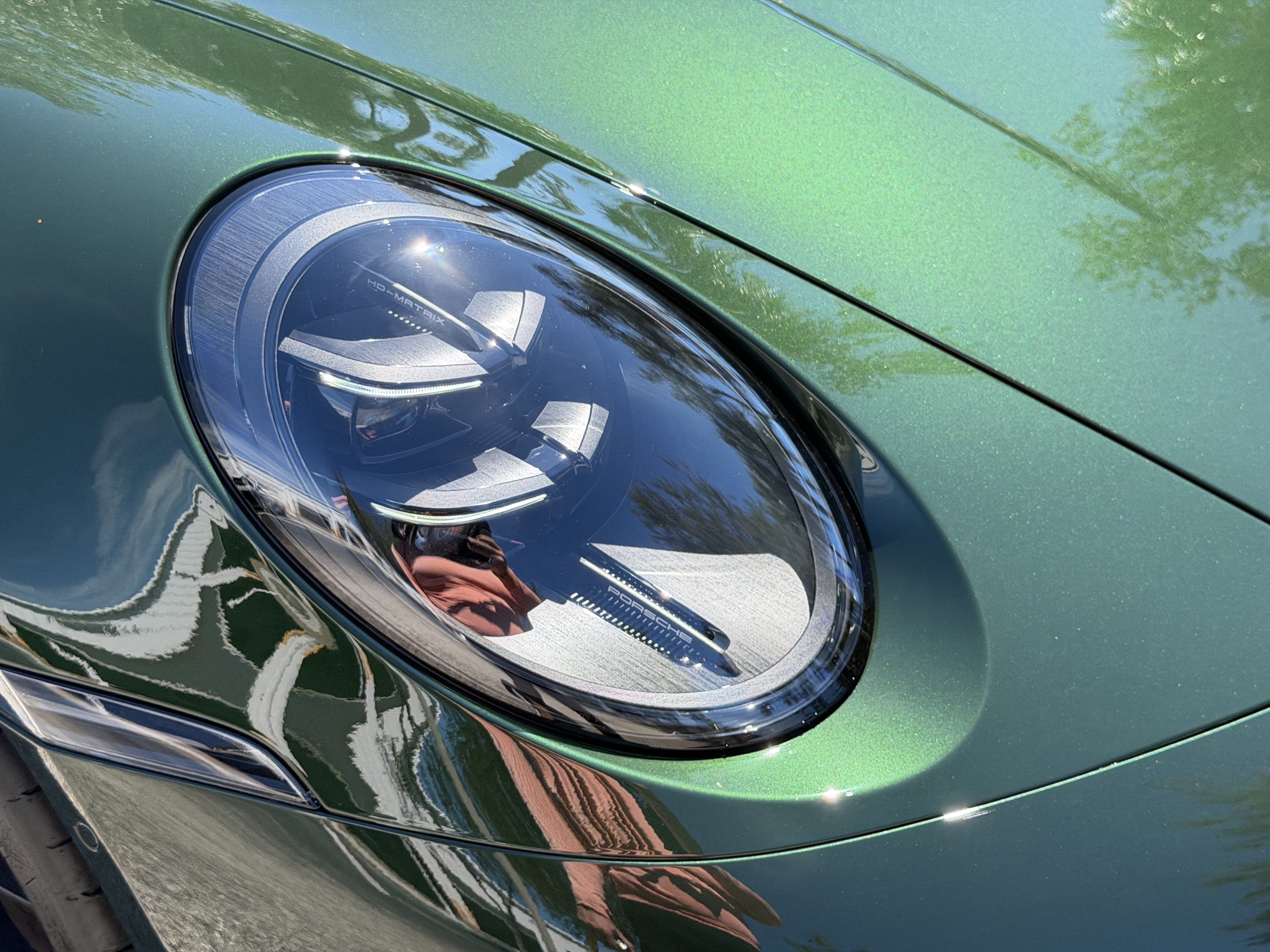 Certified 2026 Porsche 911 Carrera GTS RWD image 13