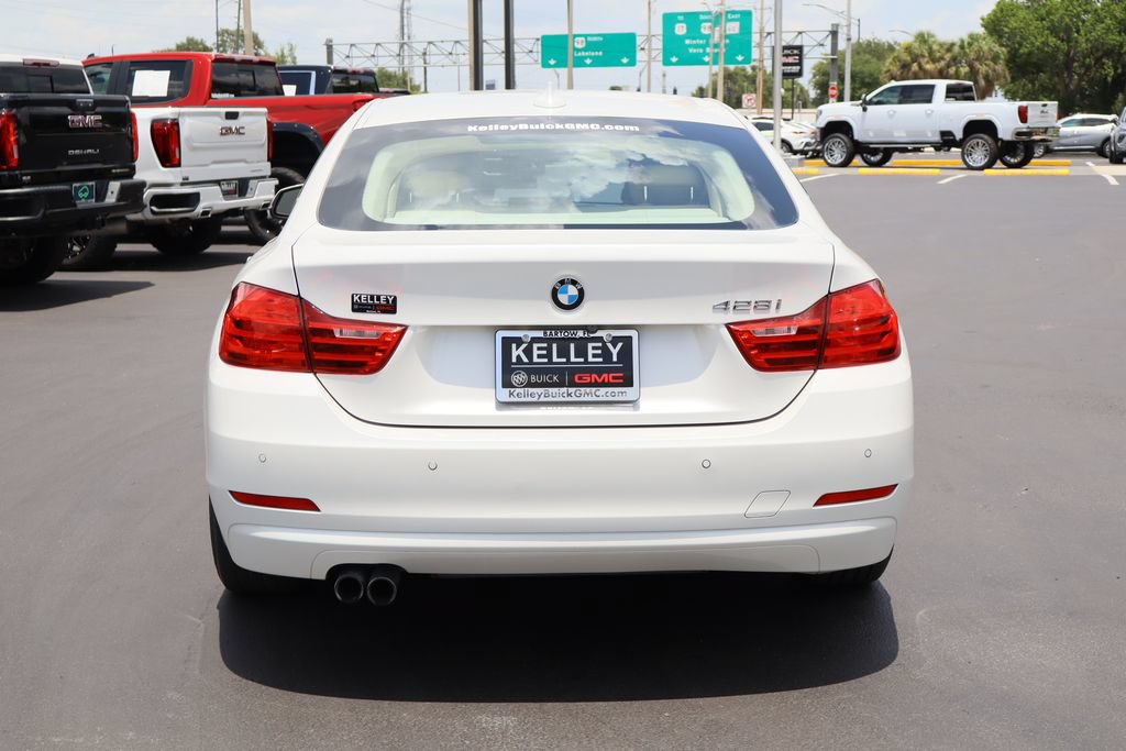 Used 2015 BMW 428i Gran Coupe RWD image 7