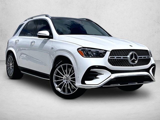 Certified 2025 Mercedes-Benz GLE 450e 4MATIC image 12