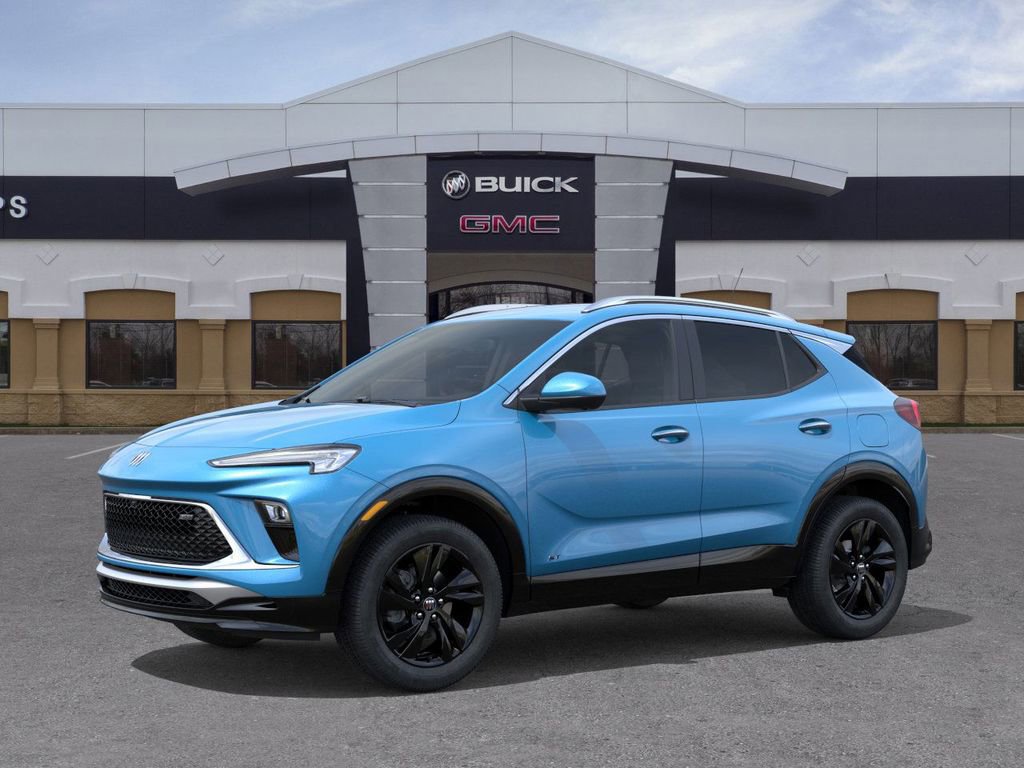 New 2026 Buick Encore GX Sport Touring w/ Advanced Technology Package image 3