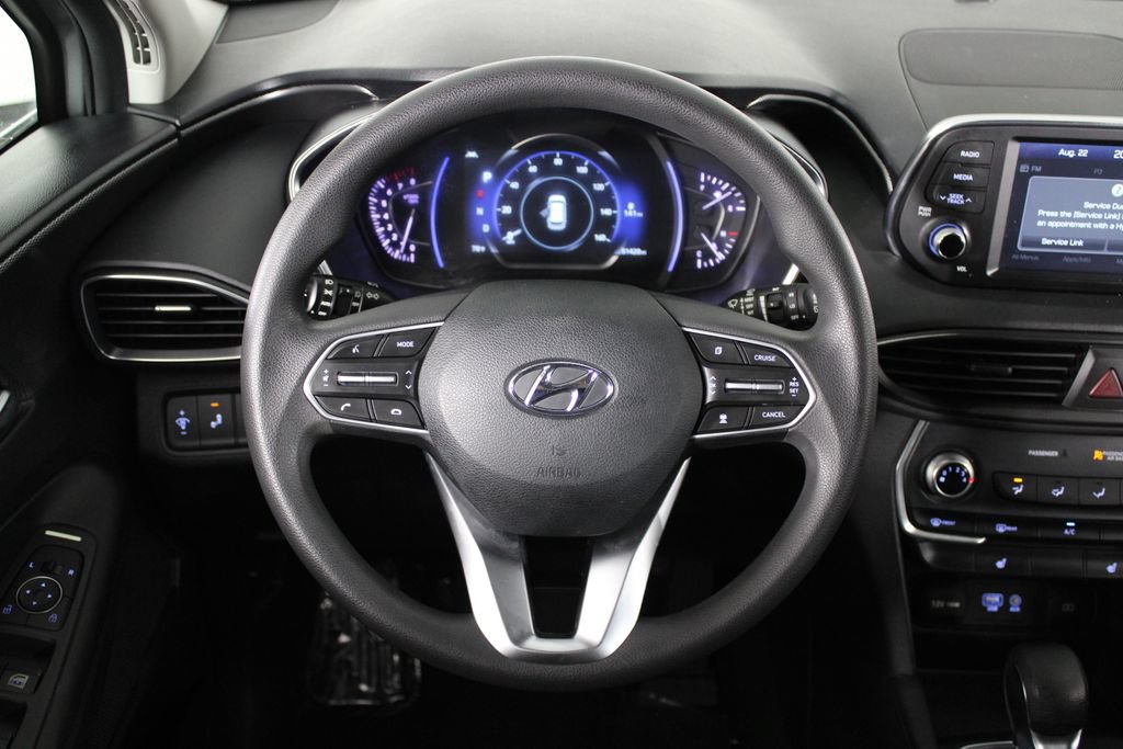 Used 2020 Hyundai Santa Fe SEL FWD image 19