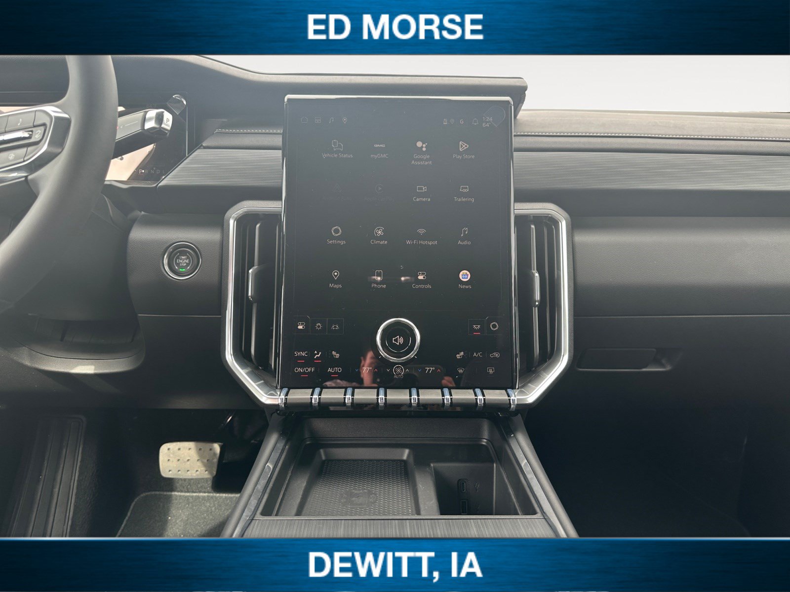 New 2026 GMC Acadia Elevation w/ Elevation Premium Package FWD image 11