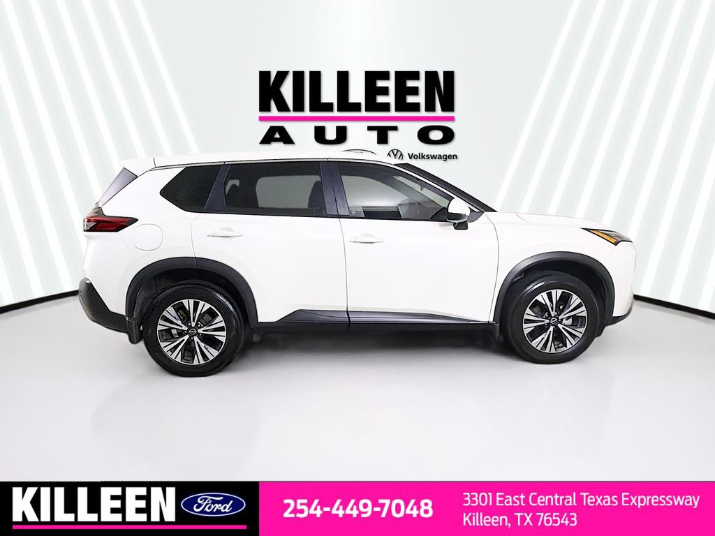 Used 2022 Nissan Rogue SV FWD image 10