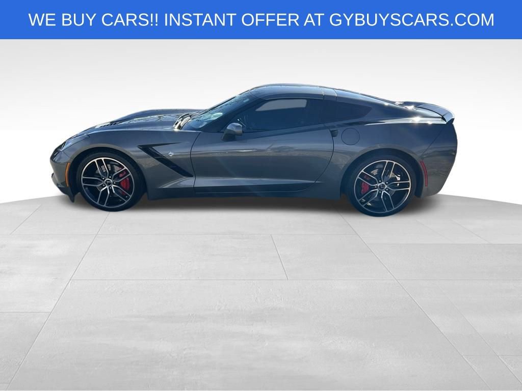 Used 2016 Chevrolet Corvette Stingray Coupe w/ 2LT Preferred Equipment Group image 3