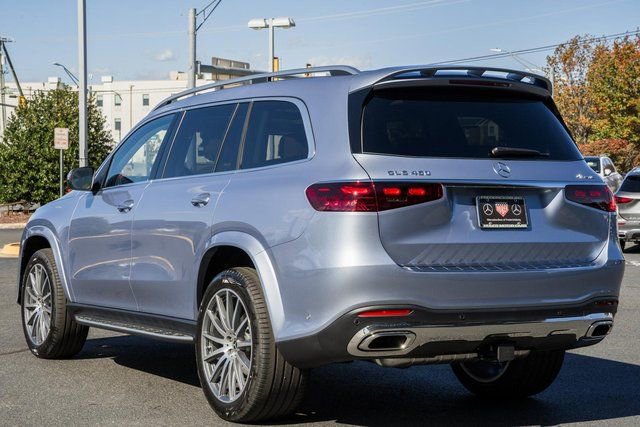 New 2026 Mercedes-Benz GLS 450 4MATIC image 5