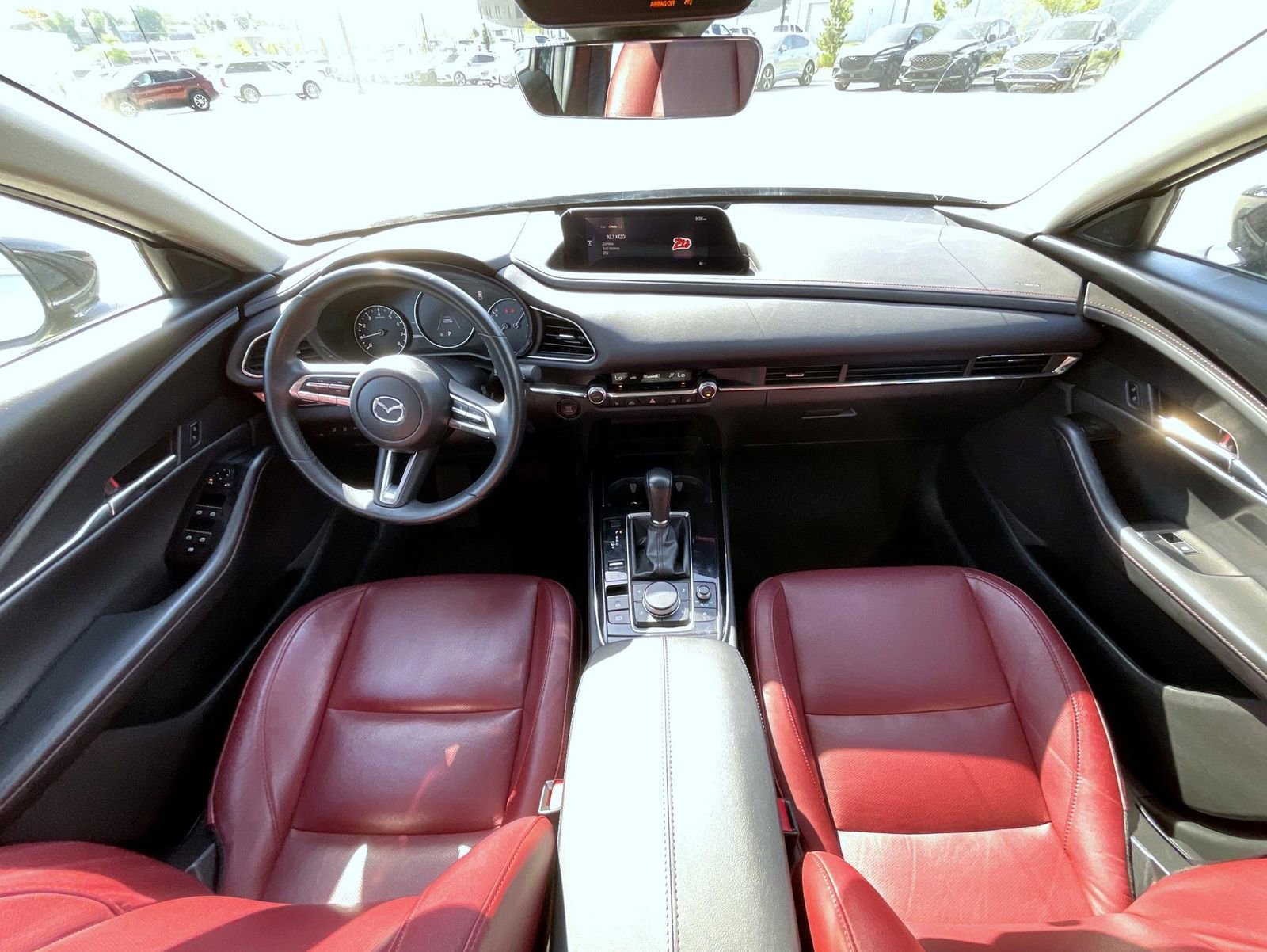 Used 2023 MAZDA CX-30 AWD 2.5 S w/ Preferred Package image 15