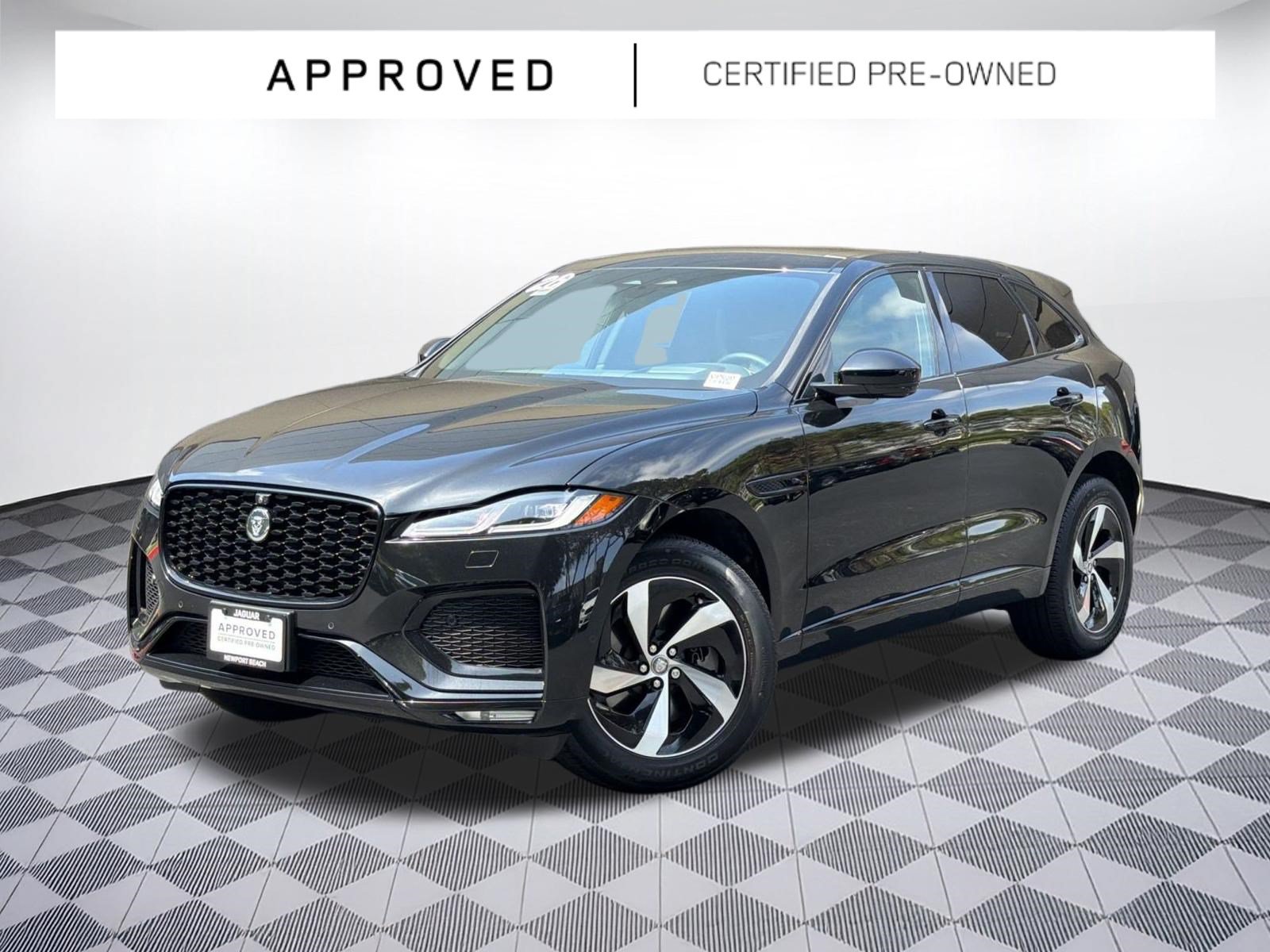 Used 2026 Jaguar F-PACE R-Dynamic S