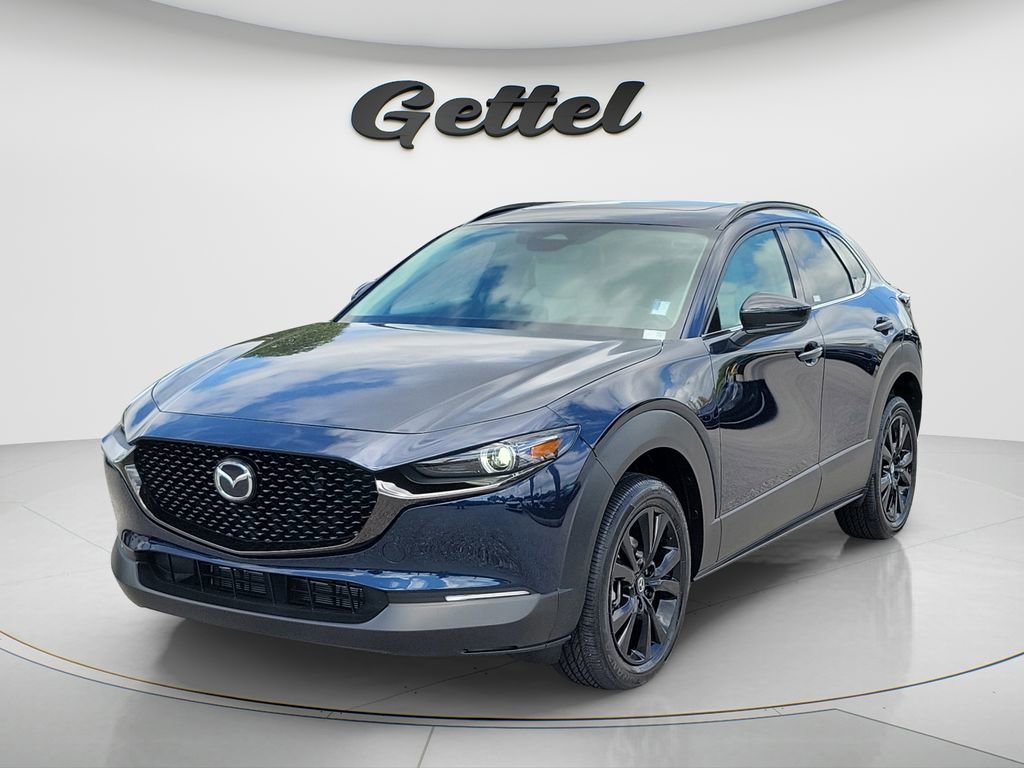 Used 2025 MAZDA CX-30 2.5 Turbo w/ Premium Package video 2