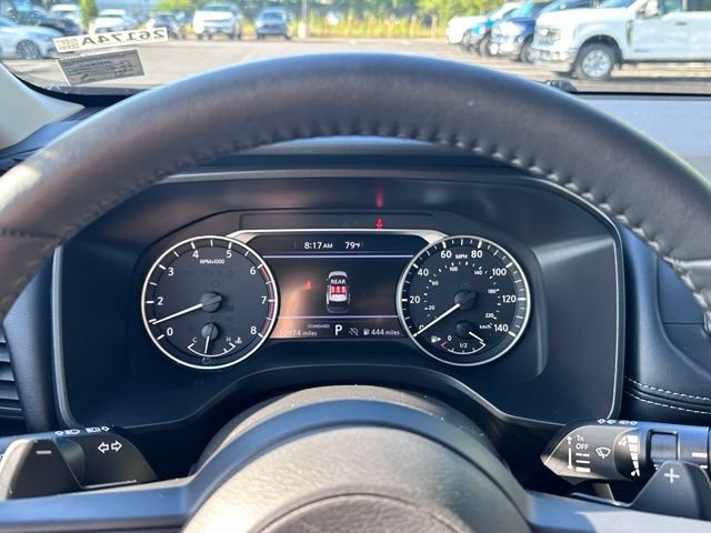 Used 2024 Nissan Rogue SV w/ SV Premium Package FWD image 24
