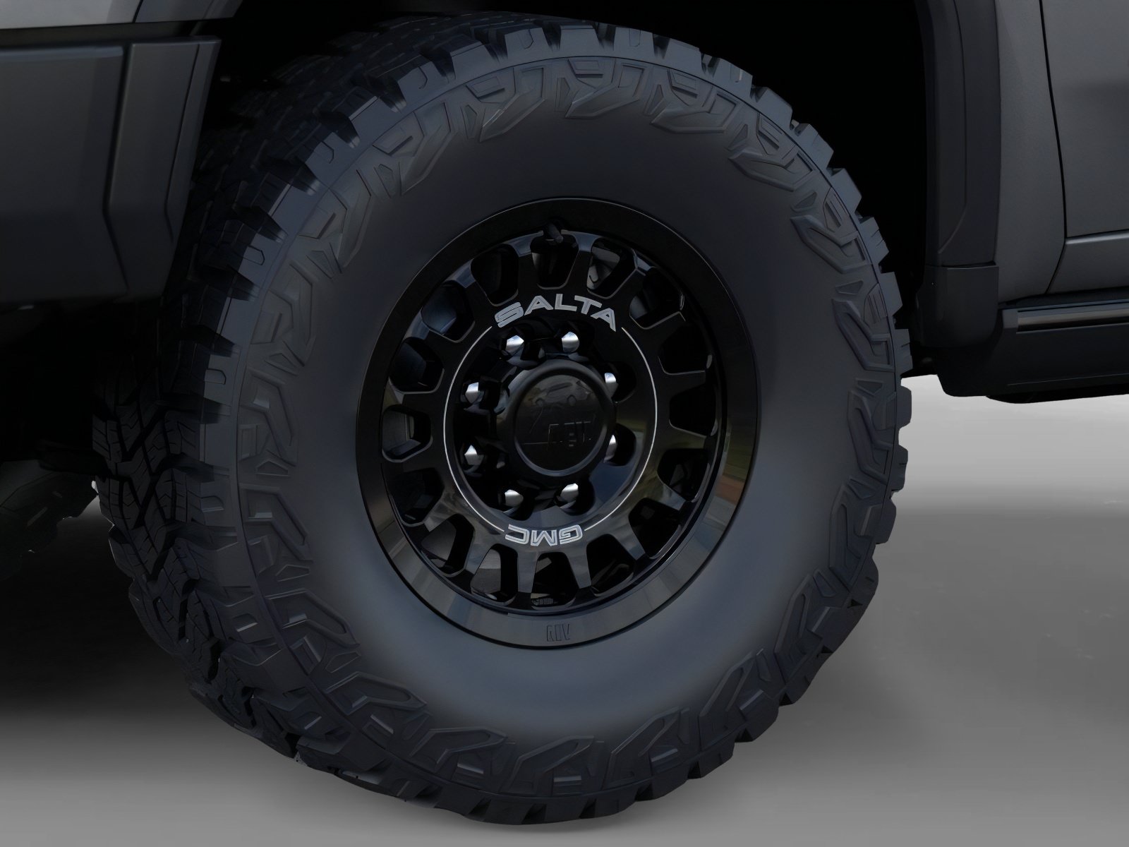 New 2026 GMC Sierra 2500 AT4X w/ AT4X AEV Edition AWD/4WD image 9