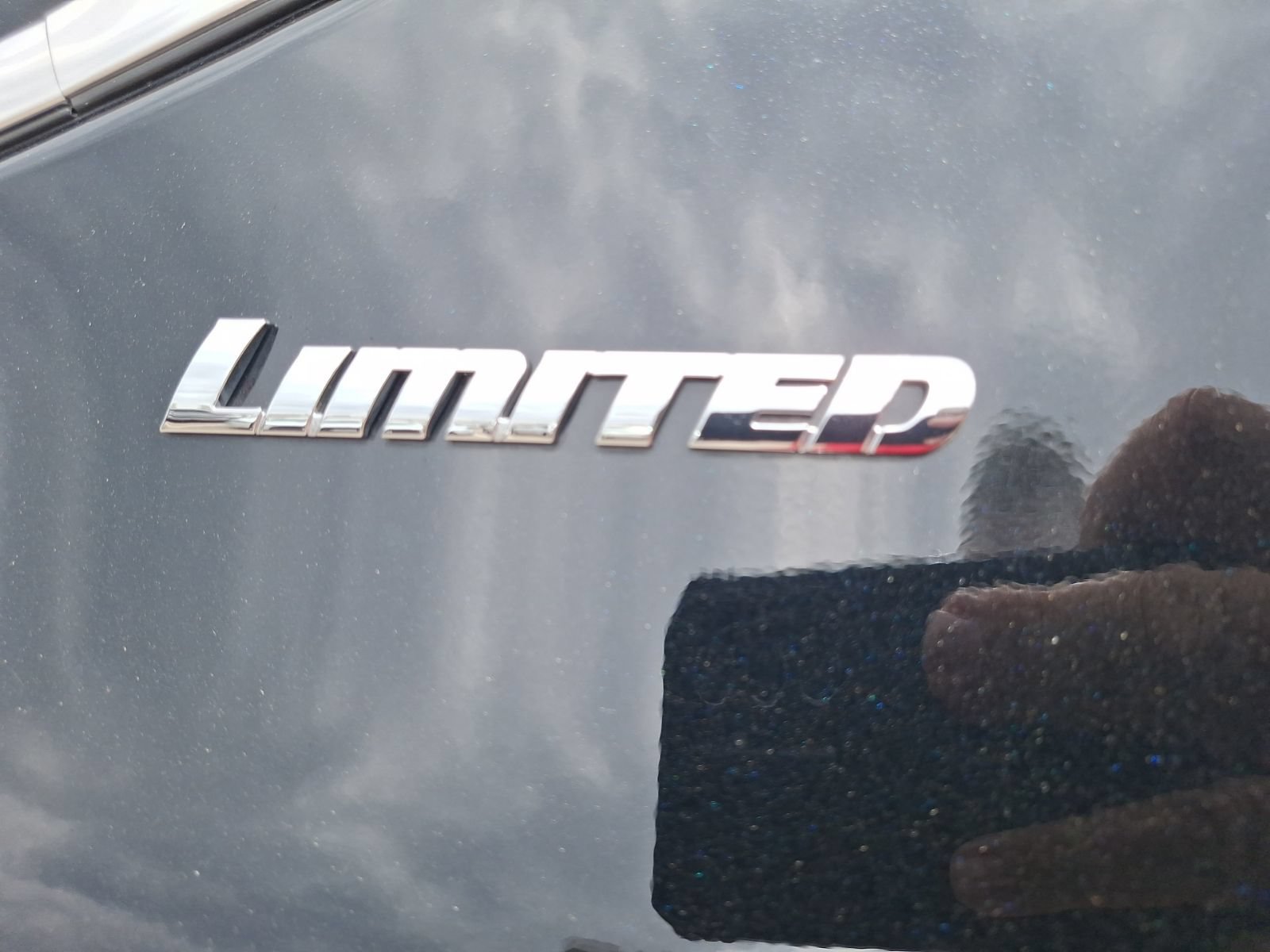 Used 2026 Toyota Tundra Limited AWD/4WD image 13