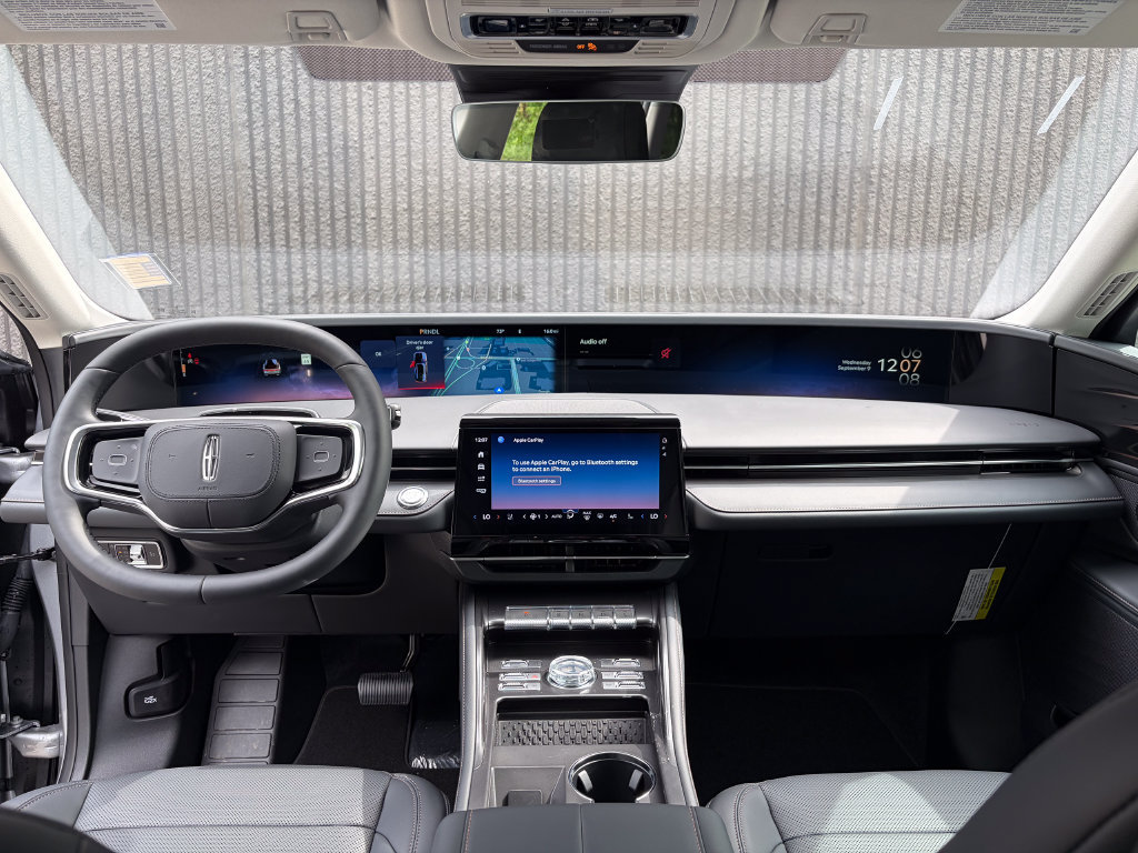 New 2026 Lincoln Nautilus Premier w/ Equipment Group 102A AWD/4WD image 49