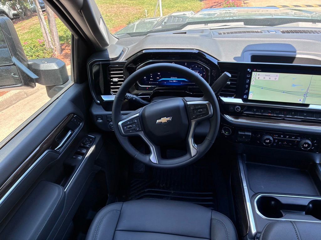 New 2026 Chevrolet Silverado 3500 LT w/ All Star Edition AWD/4WD image 24