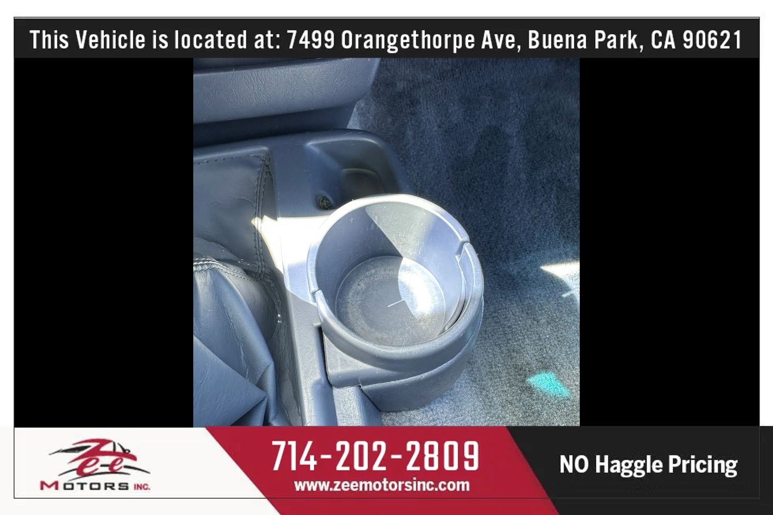 Used 2000 Toyota Tacoma 2WD Regular Cab image 27