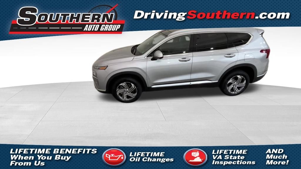 Used 2023 Hyundai Santa Fe SEL w/ Premium Package
