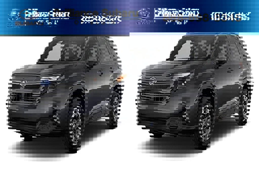 New 2026 Subaru Forester Premium image 1