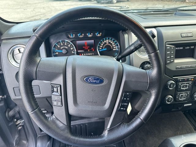 Used 2014 Ford F150 XLT w/ Equipment Group 302A Luxury AWD/4WD image 17