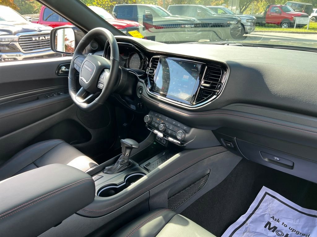 New 2026 Dodge Durango R/T image 16