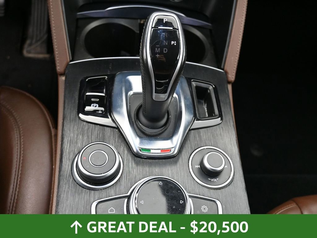 Used 2020 Alfa Romeo Stelvio Sport w/ Cold Weather Package image 26