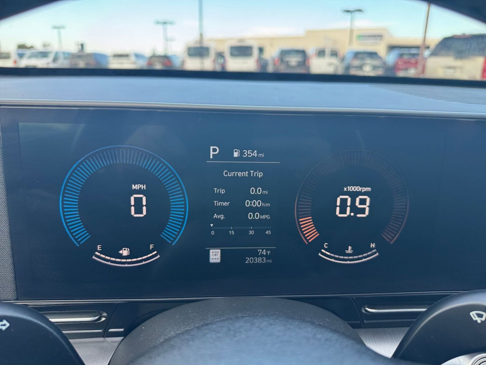 Used 2025 Hyundai Kona SEL image 40