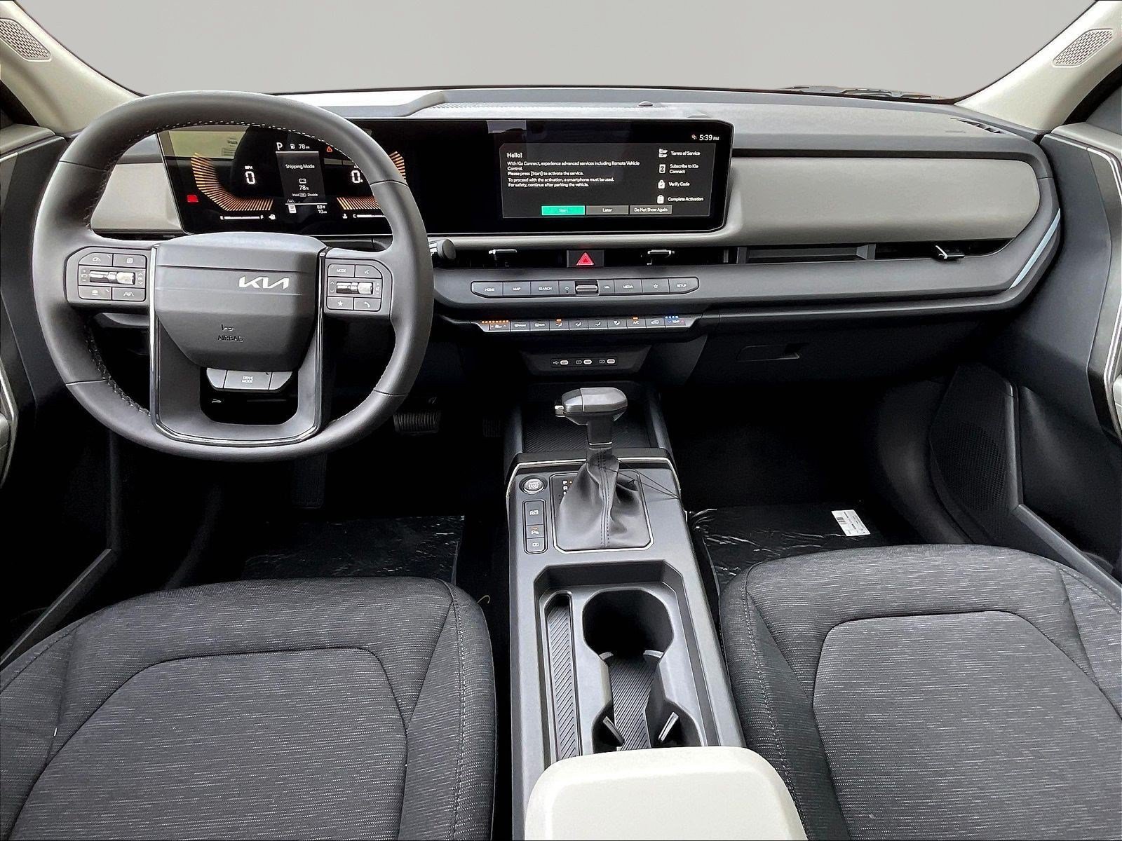 New 2027 Kia Seltos LX FWD image 10