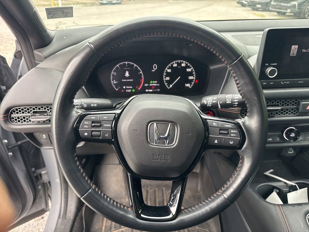 Used 2023 Honda HR-V Sport image 17